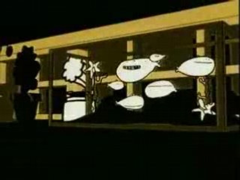 Mr. Scruff 'Get A Move On' Music Video