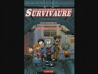 Les Aventuriers du Survivaure - Episode 01