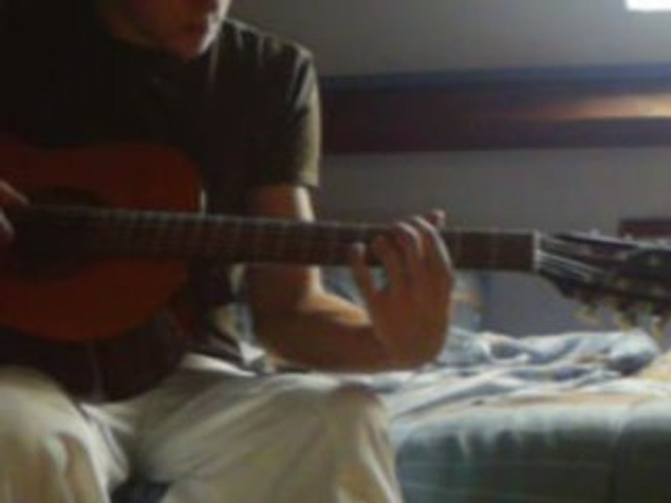 Tears in heaven Guitare