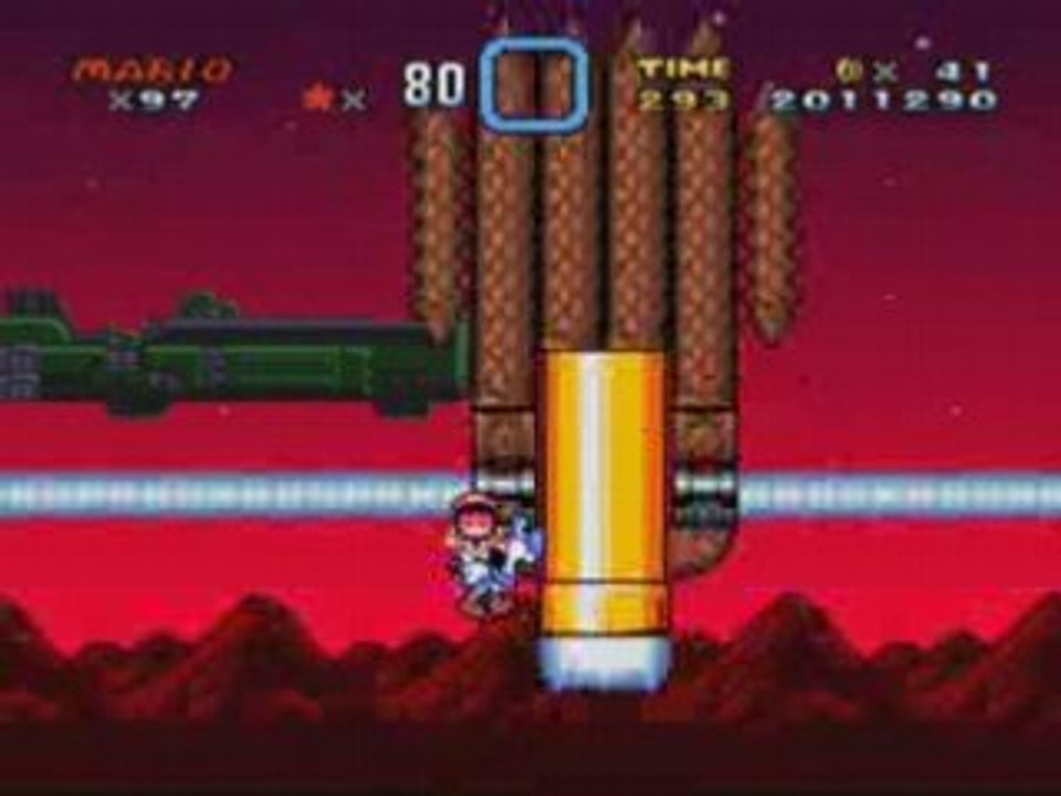 Tsrpr 32a - Yoshi's Final Flight