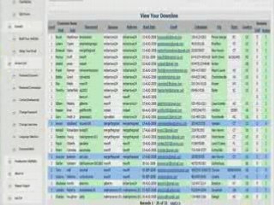 [The SpiderWeb Marketing System] [Money Proof] [GDI]