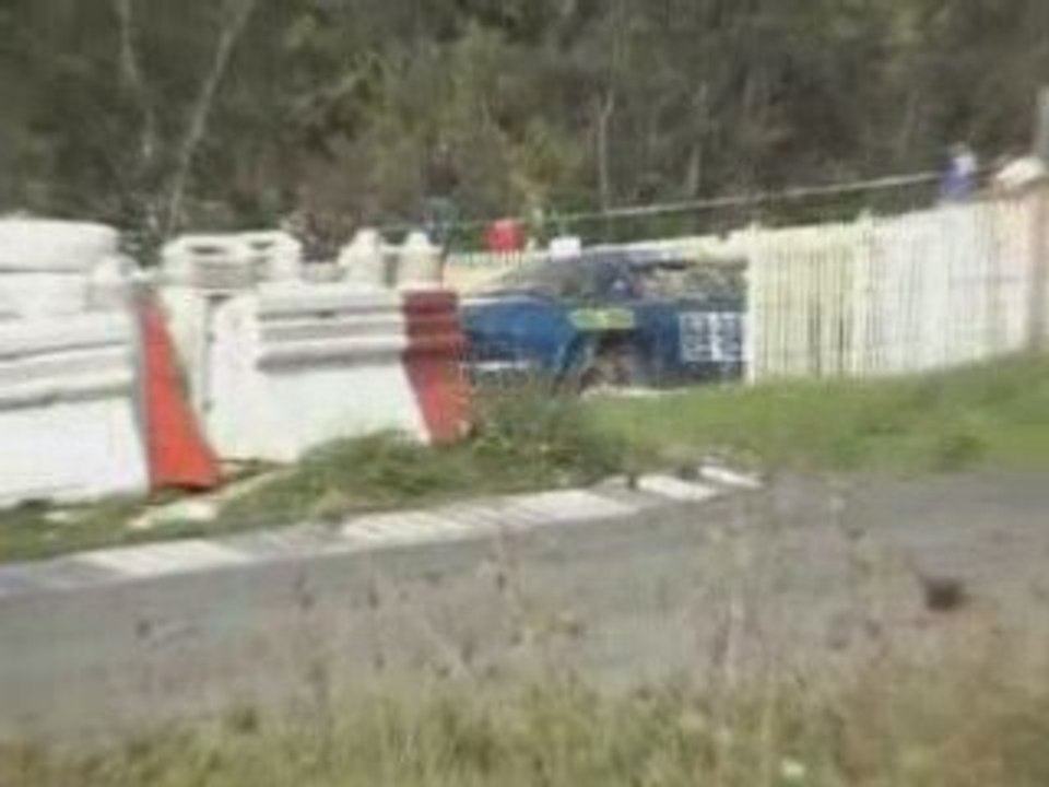 24° Slalom de Versennes - Renaud et son A110
