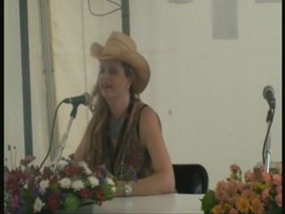 YOUPI WHAOU conference presse Craponne 2008 par Magic Rocky