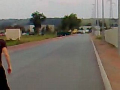 RUN ZIP SP MHR TEAM VS NITRO POLINI EVOLUTION