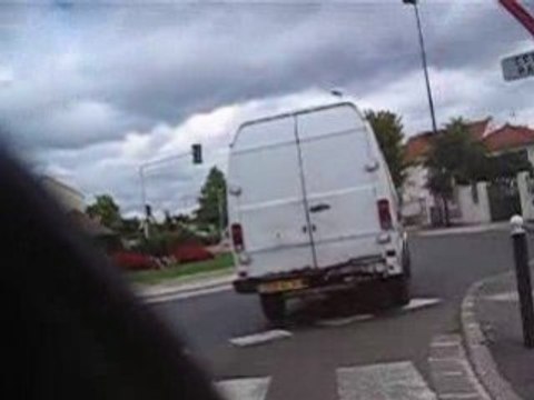 Derbi DRD Champigny A4 - Hauts de Champigny(test cam)