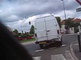 Derbi DRD Champigny A4 - Hauts de Champigny(test cam)