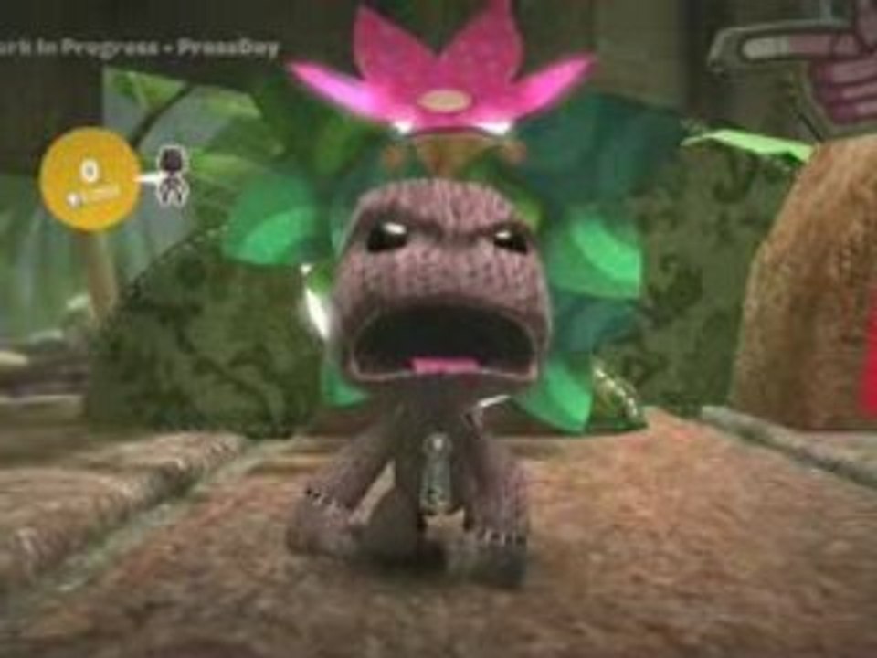 LittleBigPlanet Trailer