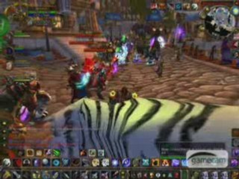 Video raid hurlevent