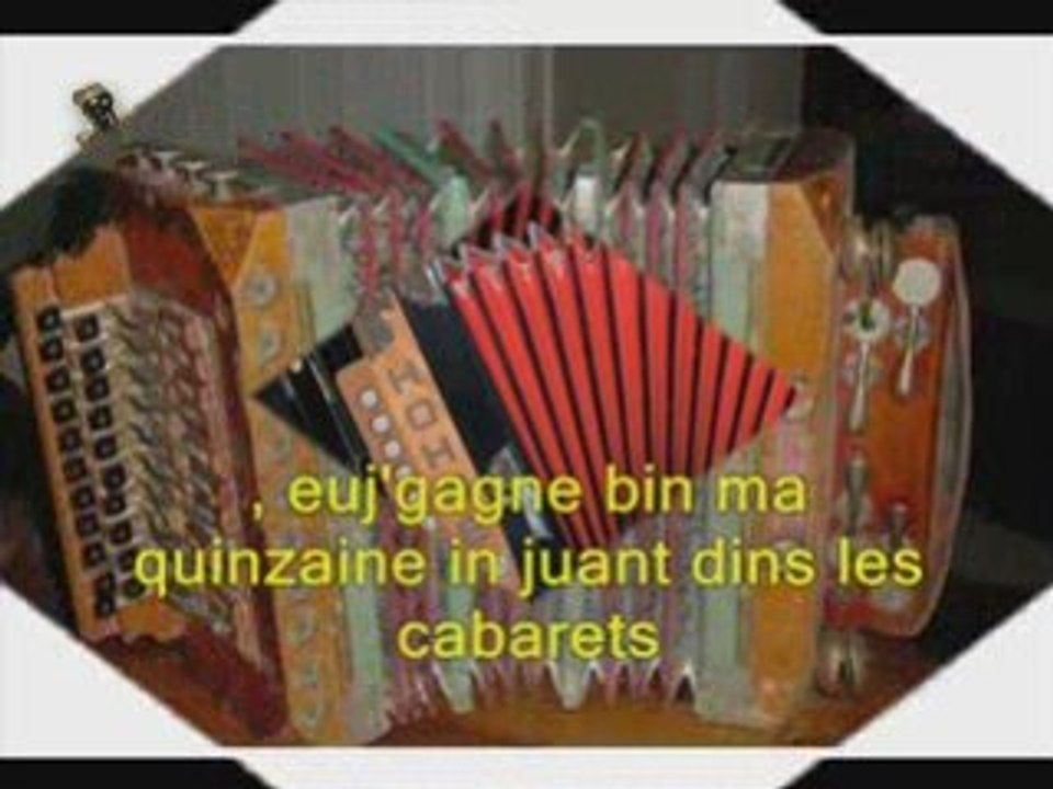 L'accordéoneu : Raoul de Godewarsvelde