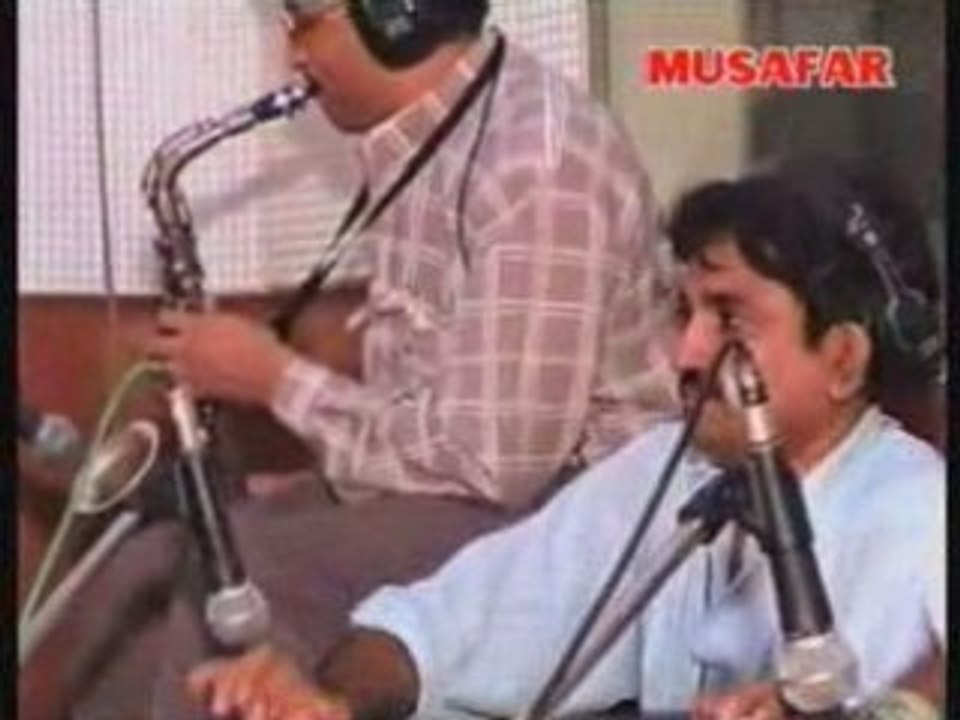 Anwar Khyal-Pashto Mosiqui-Tang Takor-Afghan Music-Khaar