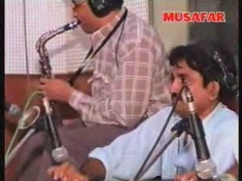 Anwar Khyal-Pashto Mosiqui-Tang Takor-Afghan Music-Khaar