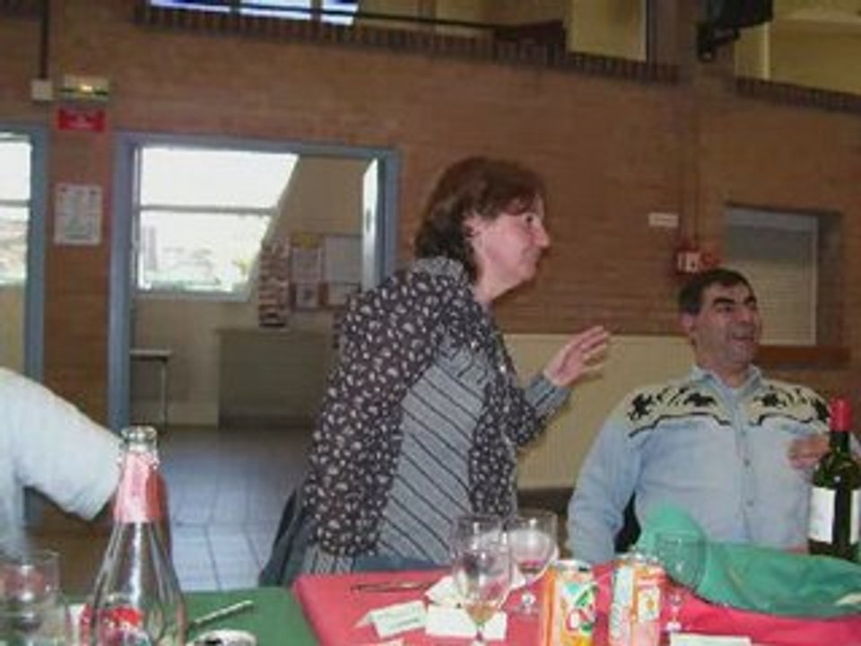 repas des archers