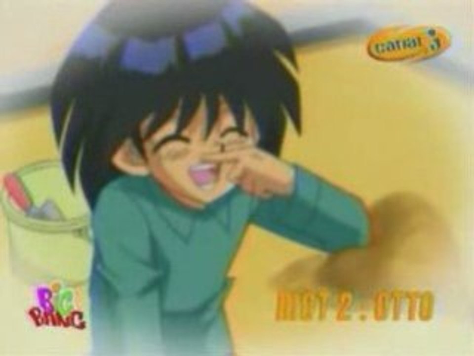 AMV Les Frères Kaiba-Neko Mimi Mode