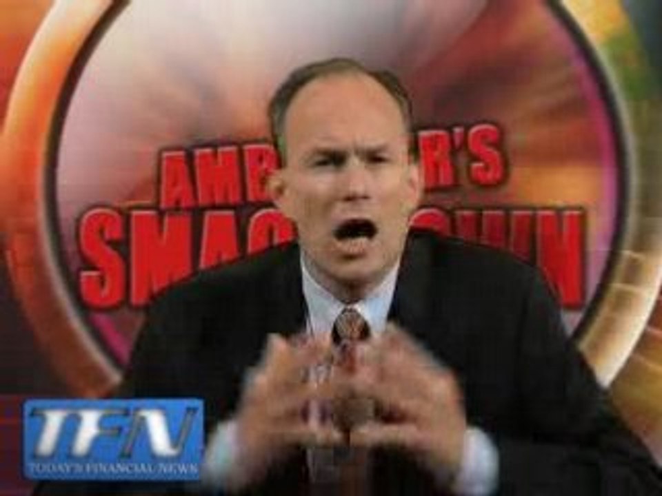 Post-Gustav New Orleans: TFN Amberger Smackdown 09/03/08