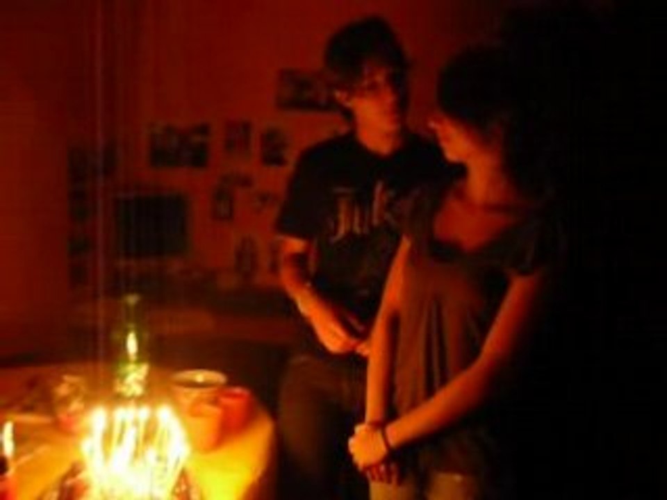 Anniv Zouille- joyeux anniversaire