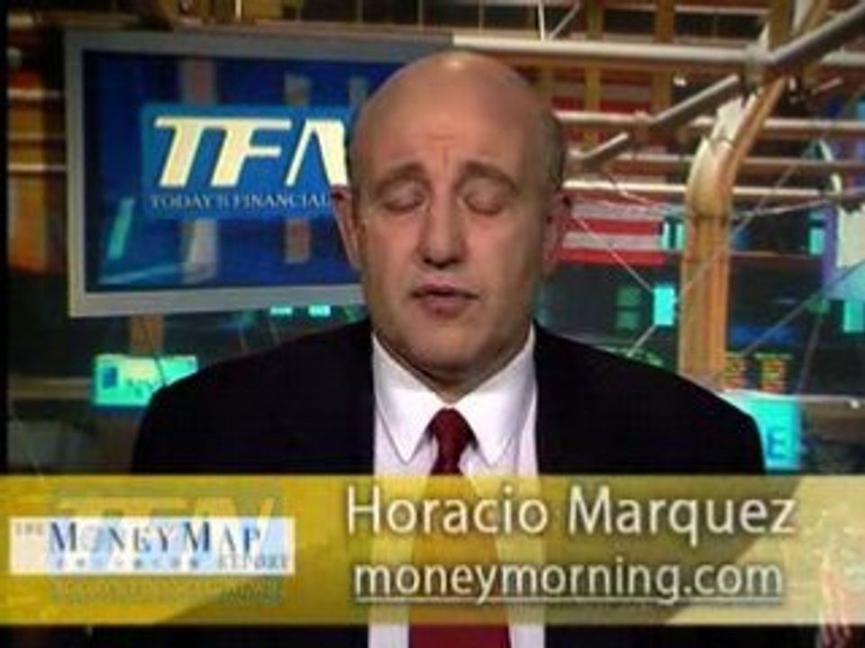 One Commodity You Need to Play: TFN Market Insights 09/03/08