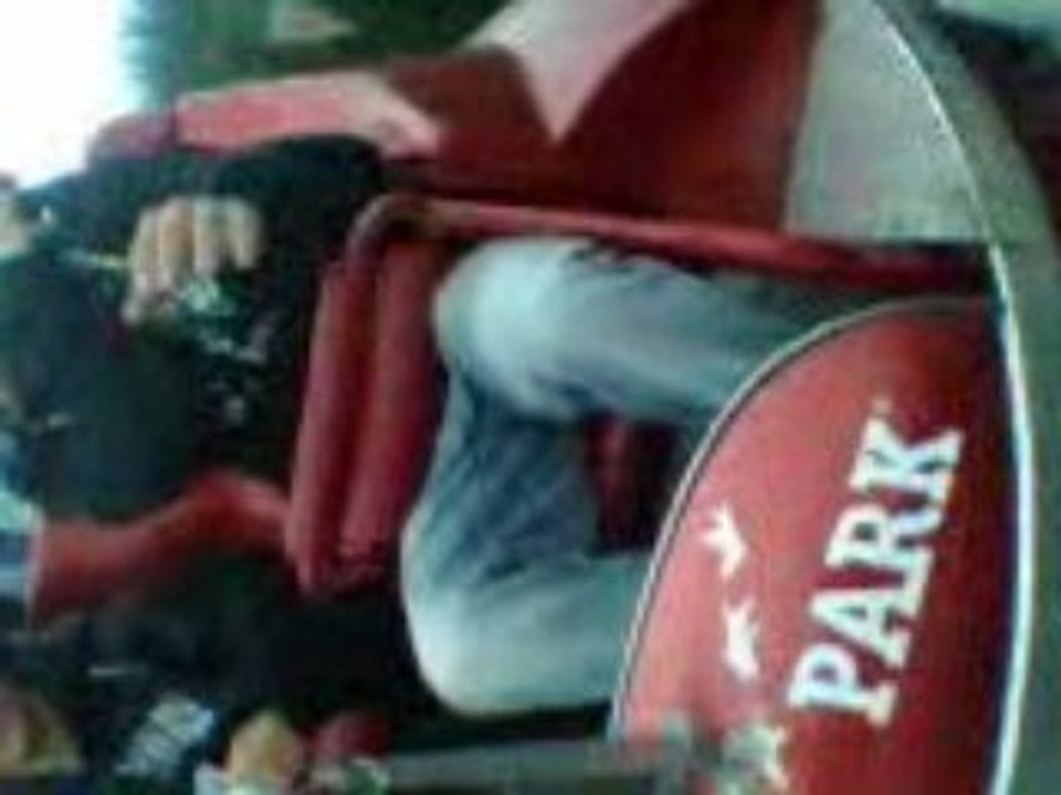 EuroMir à Europa Park