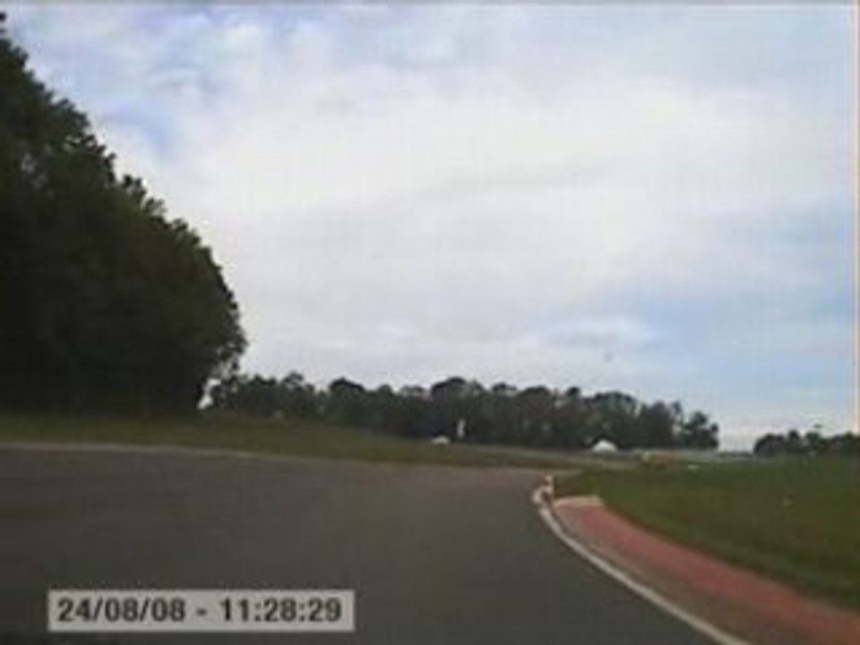 golf GTI, circuit des ecuyers