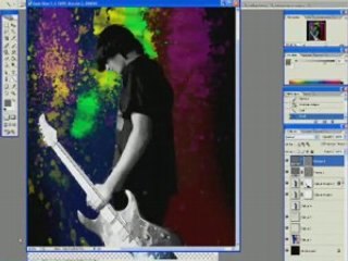 [Photoshop] Montage Sympa