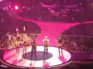 PCD at Fashion Rocks (Live recording)