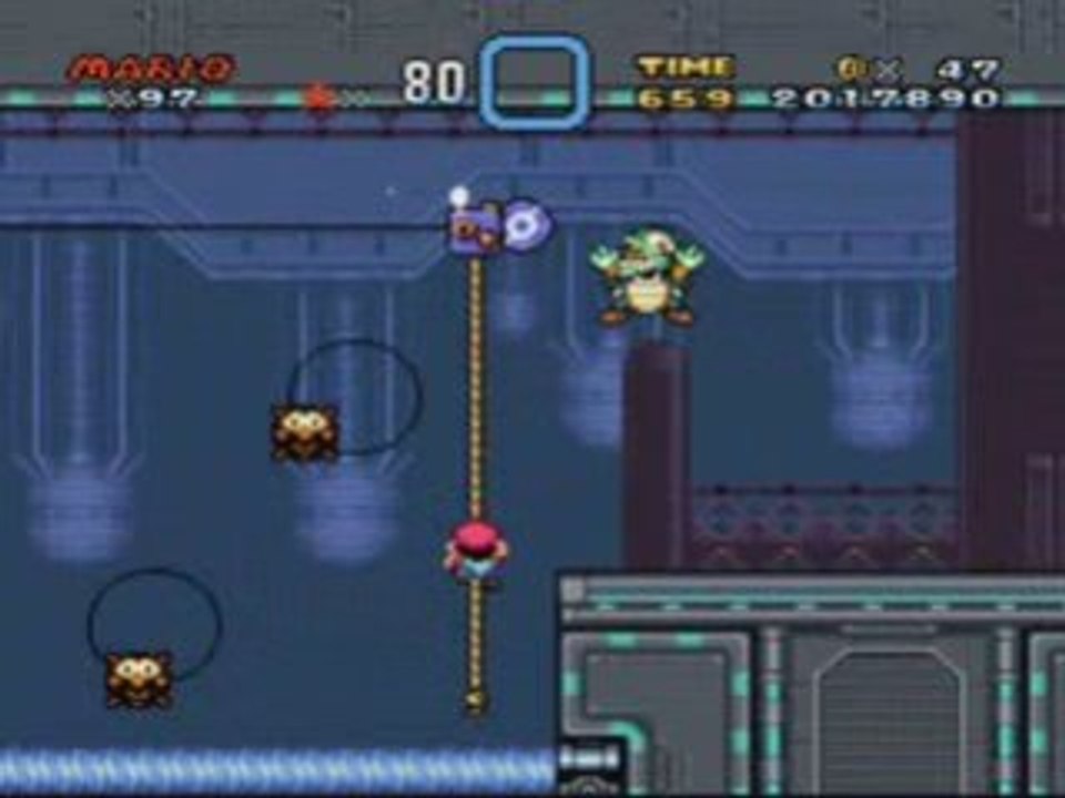 Tsrpr 32b - Bowser's Starship