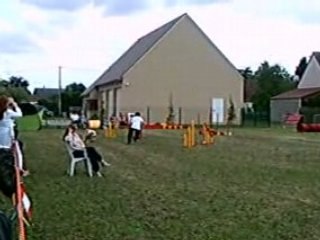 Maintenon uhlan jumping