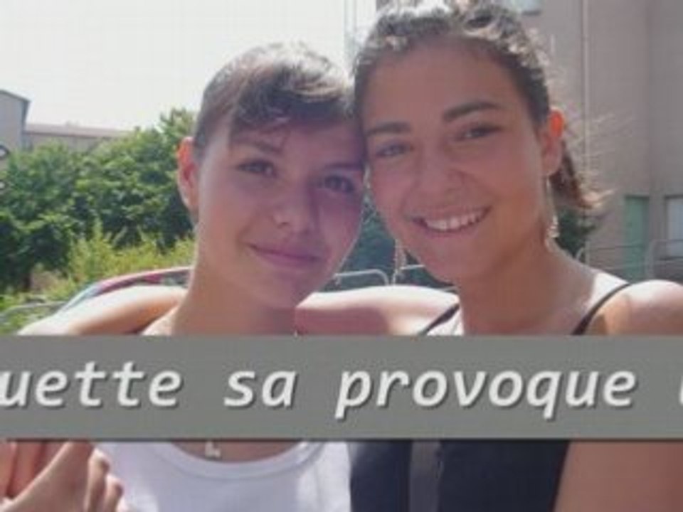 Les filles