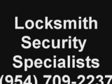 Locksmith Pompano Beach Fl(954)709-2237