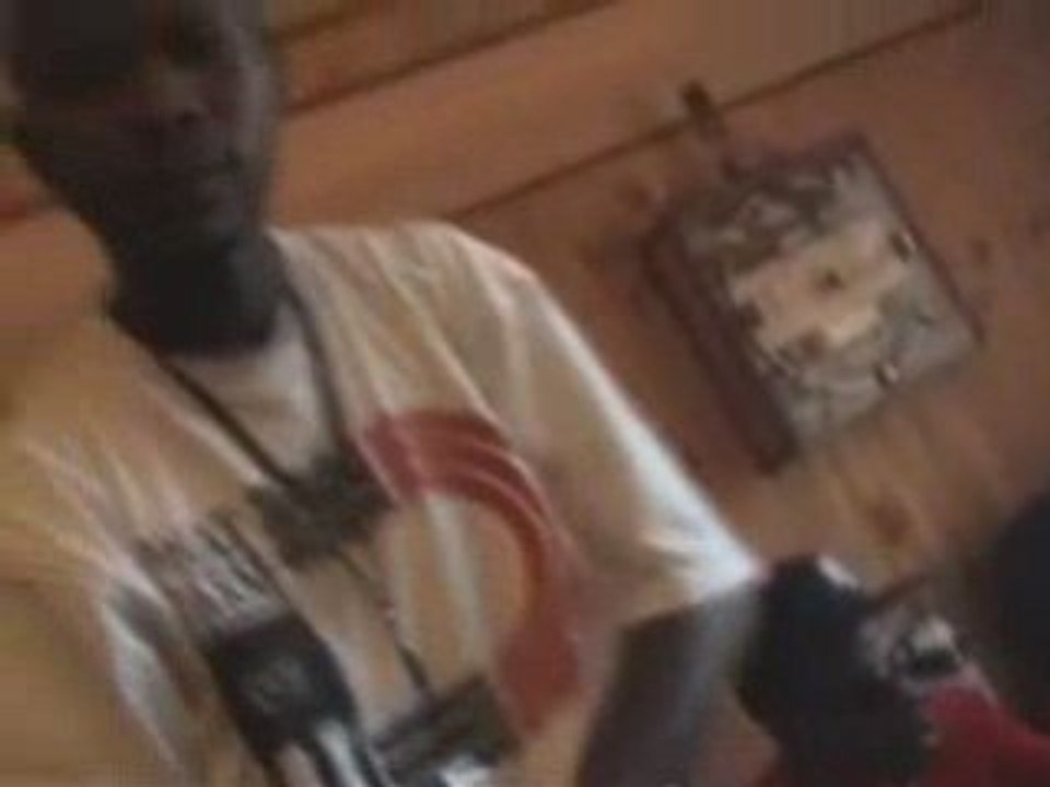 FREESTYL CHEZ SHENO "Jox Kardifrox"