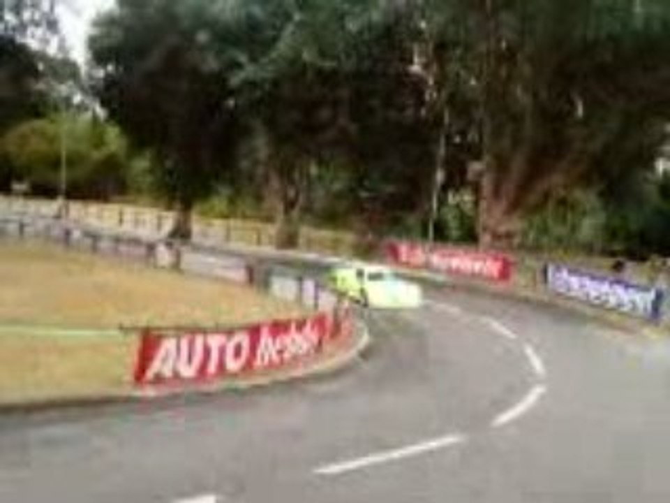 course de cote menton 2008