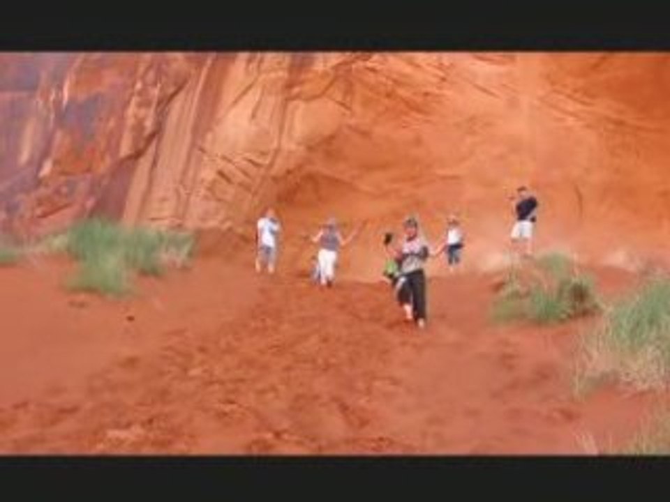 vacances USA amerique chute et delire de ouf