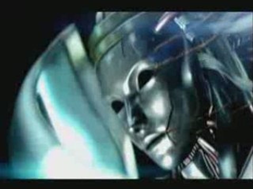 Final Fantasy VII AC - Phenomenon