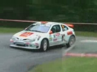 Rallye du Mont-Blanc 2008