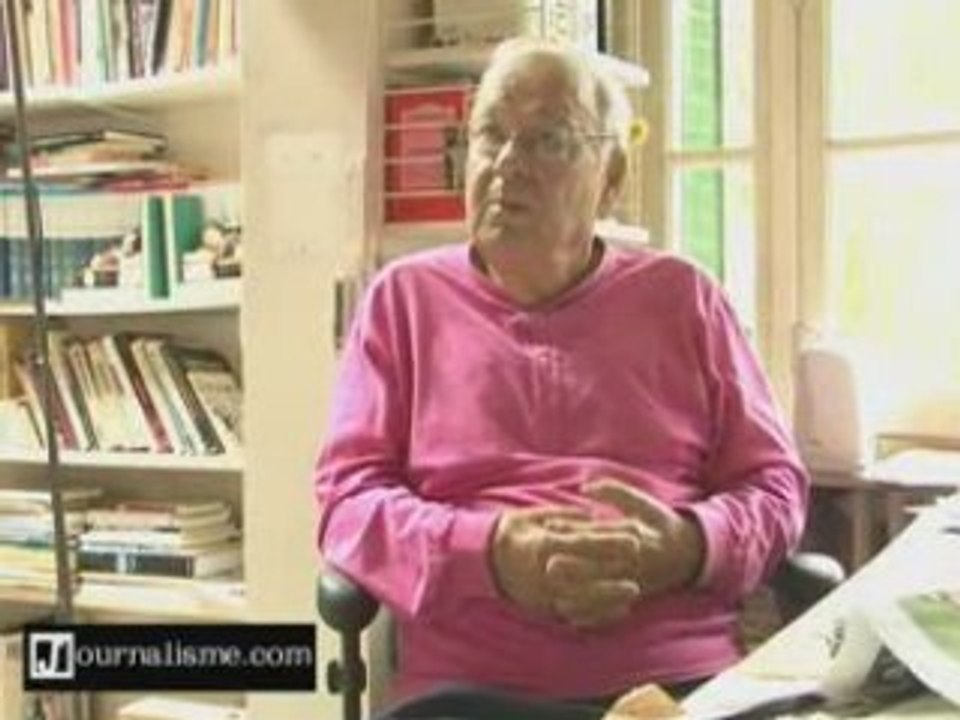 Siné Hebdo - interview part 2/2