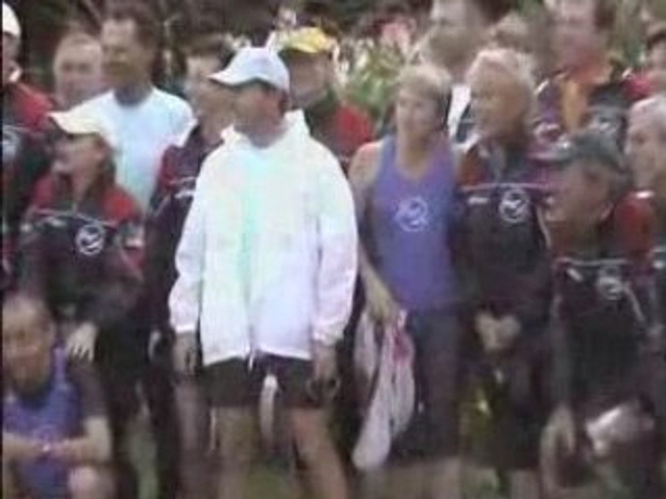 Départ étape 1 dimanche 7 septembre Les Essarts le Roi