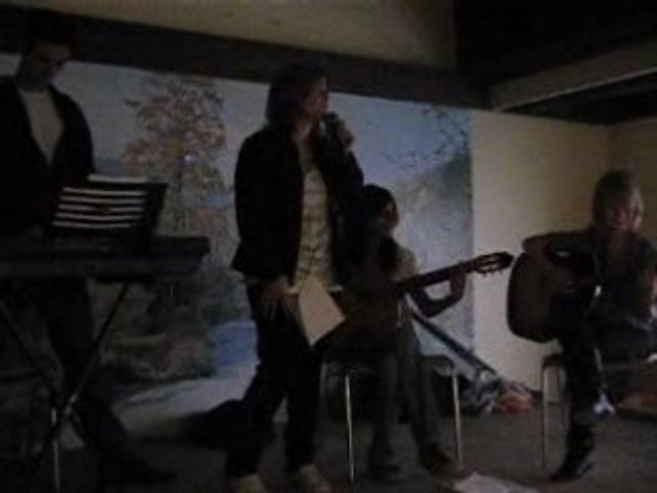 Chanson pour Mély pour ses 18ans