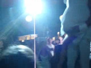 BE @ SPACE IBIZA 22.08.08