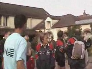 Etape 1 : Dimanche 7 septembre 2008