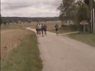 Etape 1 : Dimanche 7 septembre 2008