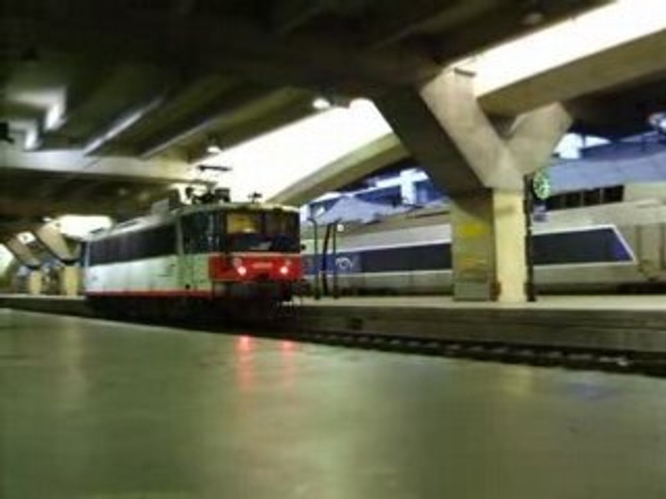 BB 8596 @ Paris Montparnasse