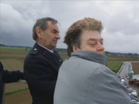 Portes ouvertes aux pompiers de Chievres