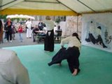 2-Démonstration d'aïkido