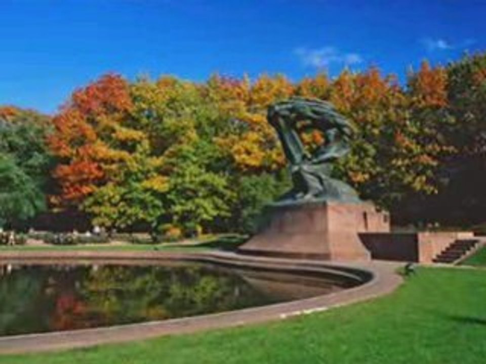 Etiuda E-Dur Chopina ( Przesłanie dla Polaków )