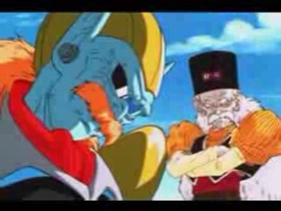 DBZ Linkin Park (Reanimation)