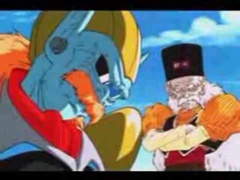 DBZ Linkin Park (Reanimation)