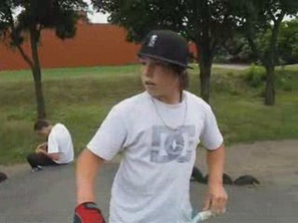 moi en bmx