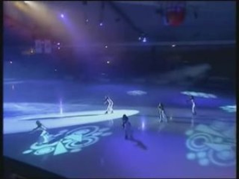 Ballet Villard GP courchevel 2008