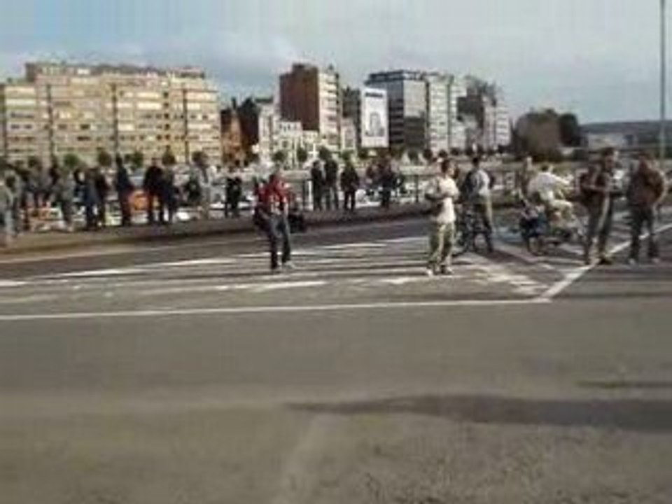 Sono Cosmix a la City Parade 2008