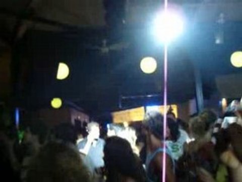 WALLY LOPEZ Be @ SPACE IBIZA 22.08.08