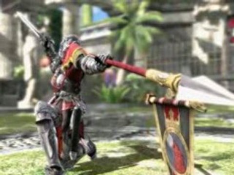 Soul Calibur IV PS3 Trailer HD